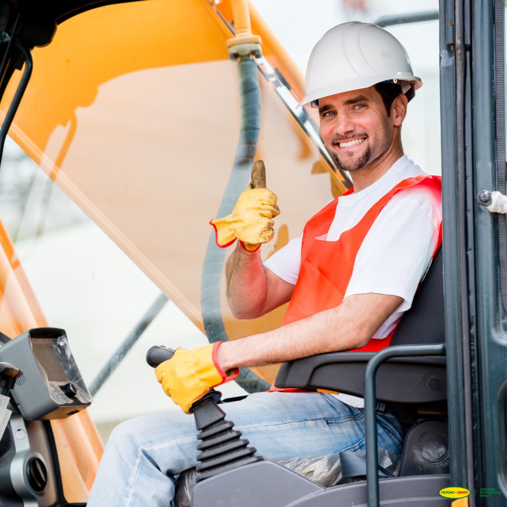 Badania psychotechniczne