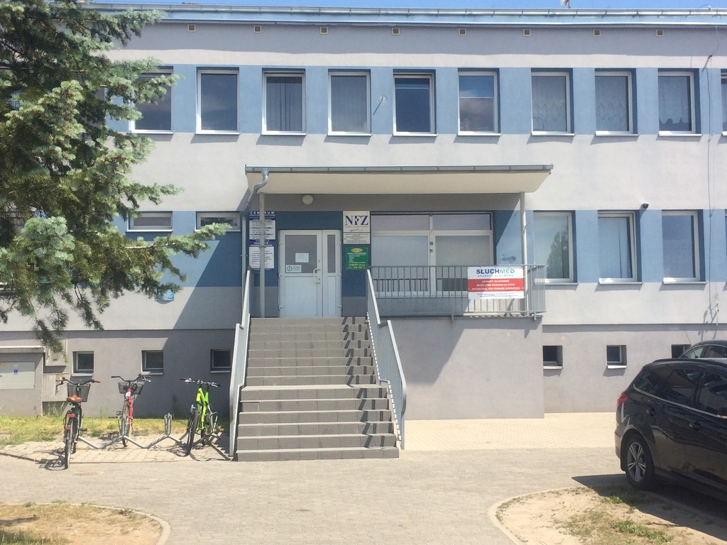 Oddział Jelcz-Laskowice